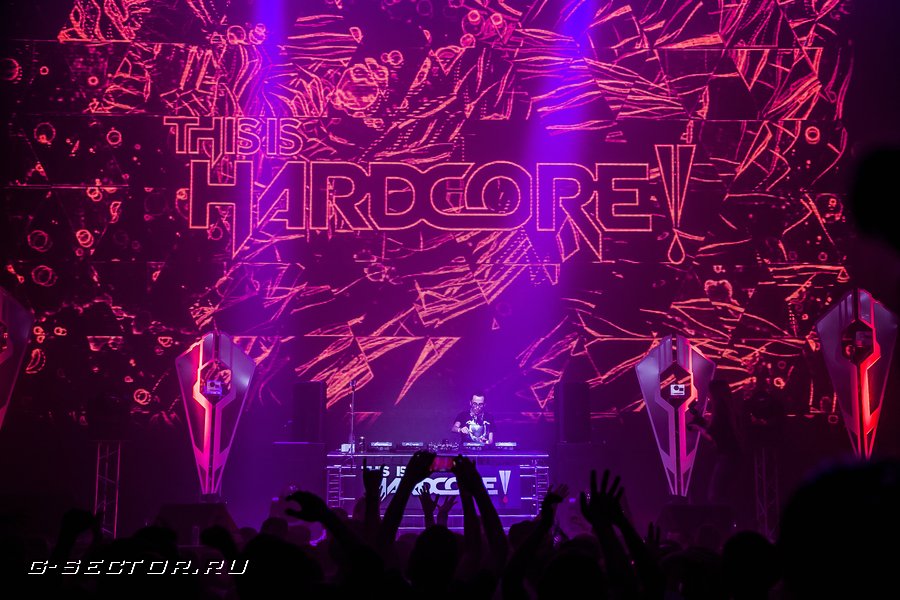 10.10.2015 / This Is Hardcore - Russia /  Hall