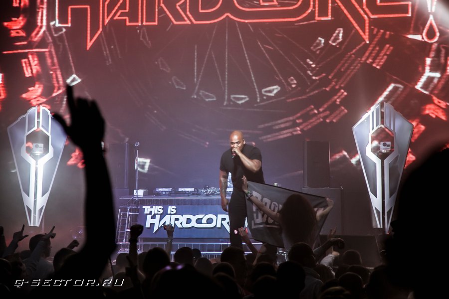 10.10.2015 / This Is Hardcore - Russia /  Hall