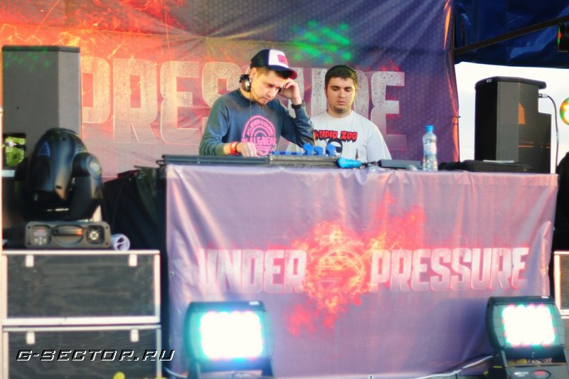 30.06.12 / Under Pressure   UltraMusic