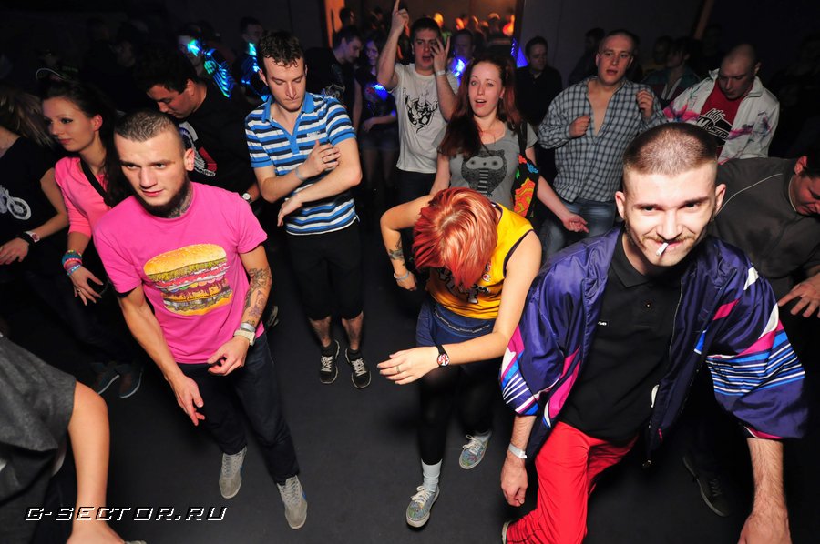 19.10.13 / Underground Hardcore Society /  