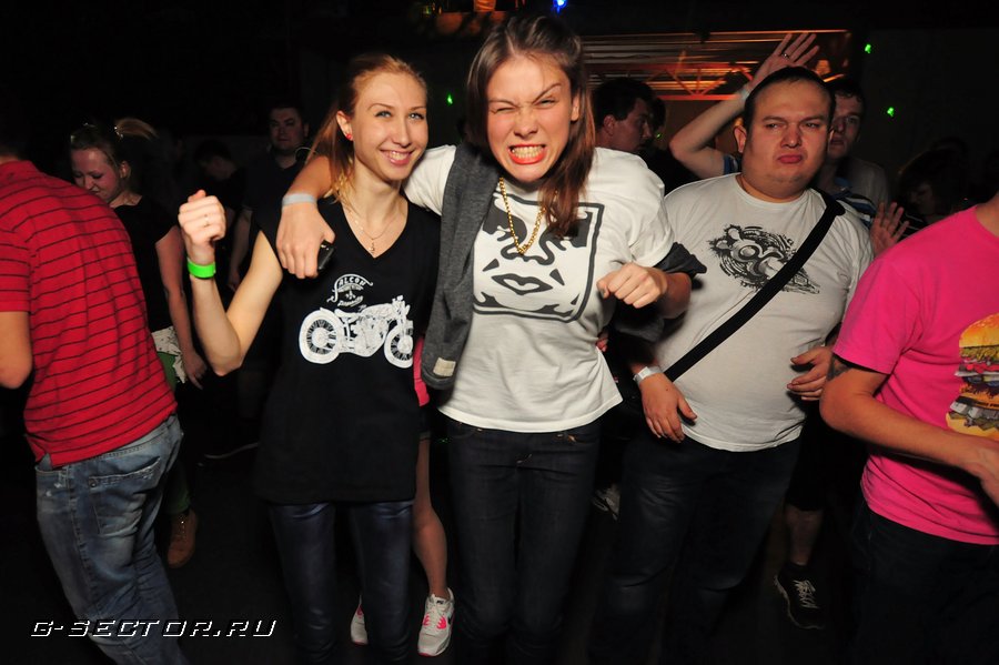 19.10.13 / Underground Hardcore Society /  